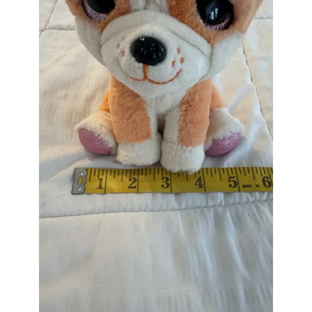 Pets Alive Puppy Rescue Surprise Bulldog Plush Toy Zuru Stuffy Speak Repeat